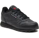 Reebok Sneakersy Classic Leather 50170 Černá 31_5