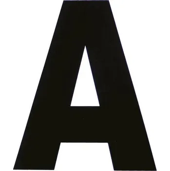 Síť na seno Sada samolepících písmen HIPPOTONIC