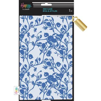Náplň do diáře Me and My Big Ideas Penál Happy Planner - Shibori