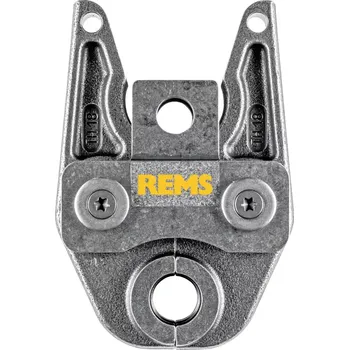 Krimpovací kleště Lisovací kleště, čelisti TH 18, pro lisy REMS, 570465 (Rems 570465 Čelisti s lisovacím obrysem TH pro lisy Rems Power Press)