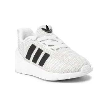 Pánská obuv Sneakersy adidas Swift Run 22 El I GW8187 Šedá 19