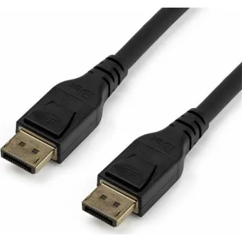 Video kabel StarTech DisplayPort - DisplayPort kabel 5m černý (DP14MM5M)