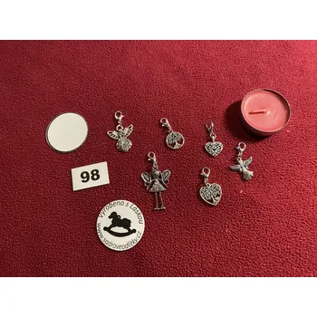 Svíčka HandMade by VeJa Čajová svíčka 2v1 = PRÁZDNÝ