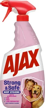 Univerzální čisticí prostředek AJAX Strong & Safe univerzální čistič ve spreji 500 ml