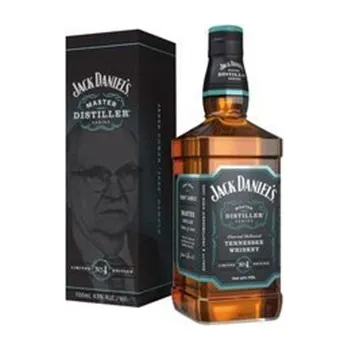 Whisky Jack Daniels Master Distiller No. 4 1 l