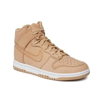 Dámská obuv Nike Sneakersy Dunk High Prm Mf DX2044 Béžová 40_5