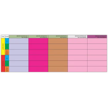 podložka Slovesa - podložka