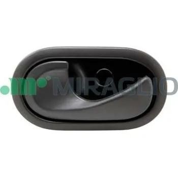 Dveře karosérie Dveřní madlo, vnitřní výbava MIRAGLIO 60/169