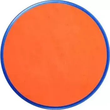 Party dekorace Barva na obličej Snazaroo - oranžová 18 ml