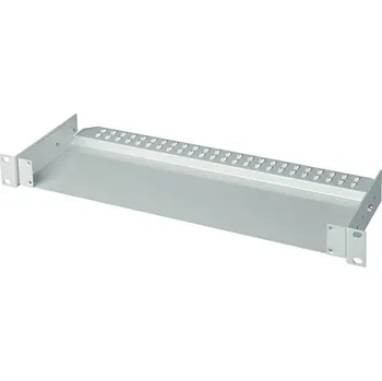 Patch panel Telegärtner 100021695 LWL patch panel 1 U