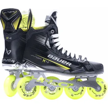 Kolečkové brusle Kolečkové brusle Bauer Vapor RH X4 S24 SR, Senior, 7.5, 42.5, FIT 2 Bauer