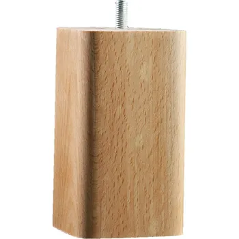 Postel Royal Comfort Nožička Square Barva: Dub, Výška: 6 cm