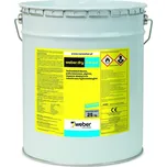 Weberdry PUR seal hydroizolační nátěr 25 kg