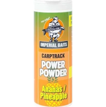Návnadová pasta IMPERIAL BAITS - Práškový dip Carptrack Power Powder Ananas 100 g