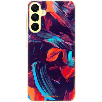 Pouzdro na mobilní telefon Odolné silikonové pouzdro iSaprio - Color Marble 19 - Samsung Galaxy A15 / A15 5G