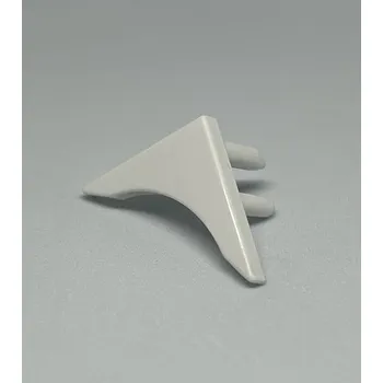 Vana Stavební plasty Koncovka N k vanové liště