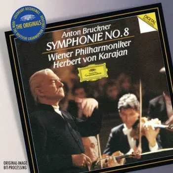Zahraniční hudba CD Herbert von Karajan: Symphonie No. 8 2012