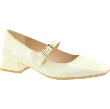 Dámské lodičky HISPANITAS Dámské kožené nata lodičky HV243439-NATA-245 Velikost 37