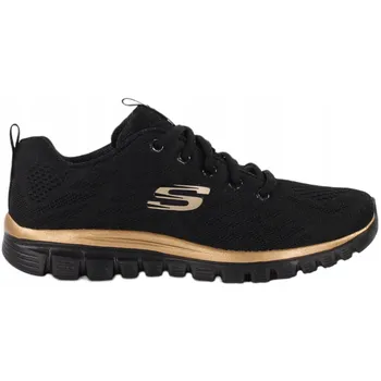 SKECHERS Graceful Get Connected 12615-BKRG, 37