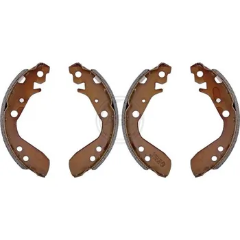 Brzdová čelist Sada brzdových čelistí A.B.S. 9149