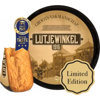 Lutjewinkel 1916 Intensivní & prémiový Hmotnost: celý koláč