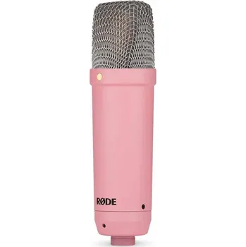 Mikrofon RODE NT1 Signature Series Pink