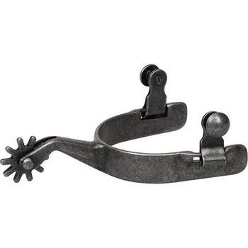 Ostruha Pánské westernové ostruhy WEAVER s ozubeným kolečkem