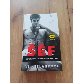 VI KEELAND - Šéf (Šéf)