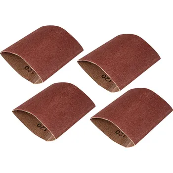 Brusný papír Graphite Brusný papír P 120 pro satinovací stroj 58GE137, 4 ks