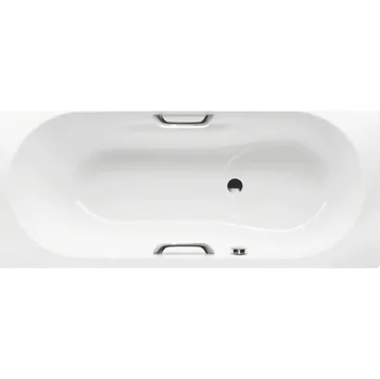 Vana Koupelnová vana KALDEWEI VAIO SET STAR 955 75 x 170 cm alpská bílá lesklá 233500010001