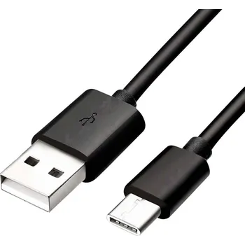 Mobilní telefon Samsung pro mobilní telefon kabel [1x USB zástrčka (M) - 1x USB 3.1 zástrčka C ] 1.00 m