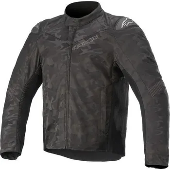 Moto bunda Bunda T SP-5 RIDEKNIT, TECH-AIR 5 kompatibilní, ALPINESTARS (černá camo) 2XL