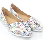 Iberius 158-24515 bílá, vel. 38