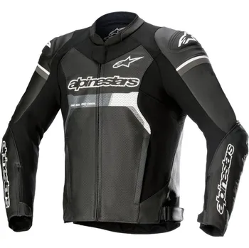 Moto bunda Bunda GP FORCE AIRFLOW, ALPINESTARS (černá) 2025 58