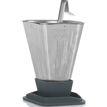 Viva Scandinavia, Infuzér na čaj Anytime antracitový - Formadore