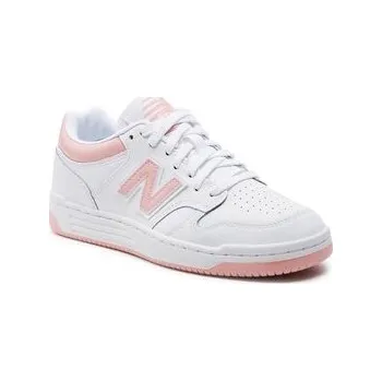 Dámské tenisky Sneakersy New Balance BB480LOP Bílá 37
