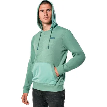 Pánská mikina Mikina - ALPINESTARS Rooted Hoodie 2024 - Green M