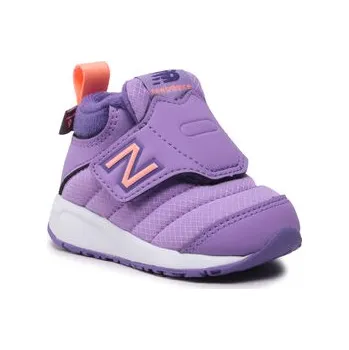 Pánská obuv Sneakersy New Balance ITCOZYGP Fialová 17