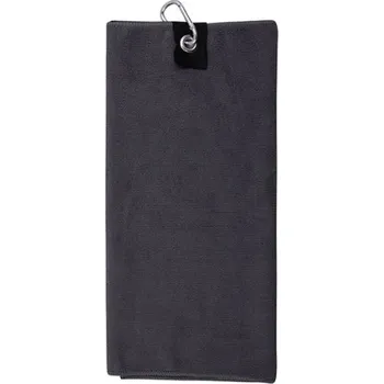 Ručník Towel City Golfový ručník 40x55 TC019 Steel Grey 40 x 55 cm