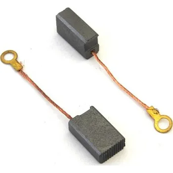 Uhlíky pro úhlovou brusku PARKSIDE PWS 230 D4 IAN351124_2007