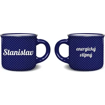 Nekupto Jmenný mini hrníček Stanislav 100 ml