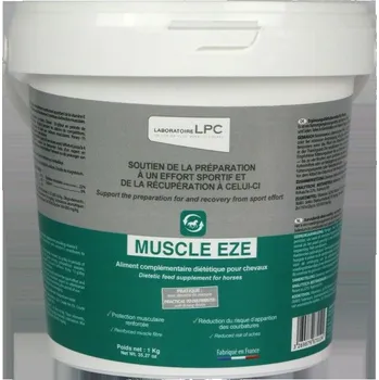 Krmivo pro koně Doplňkové krmivo LPC MUSCLE EZE