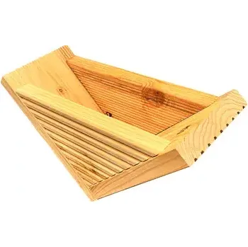 Truhlík Okrasný květináč "V" k zavěšení