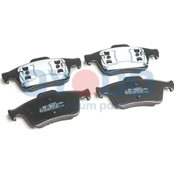 Brzdová destička Sada brzdových destiček, kotoučová brzda OYODO 20H1017-OYO