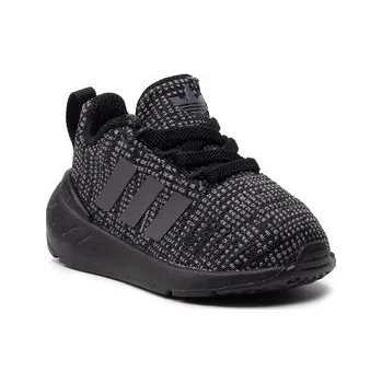 Dámská obuv adidas Sneakersy Swift Run 22 El I GW8167 Černá 19