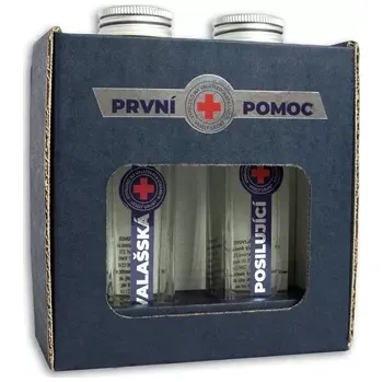 Kosmetická sada dárková sada s potiskem - 16-142-00