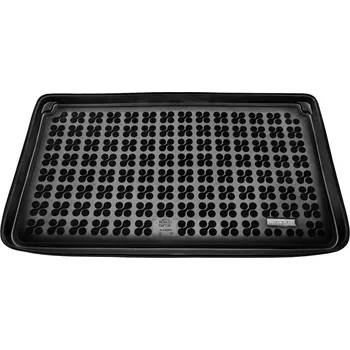 Gumové vany do kufrů Rezaw - RENAULT Captur I 2013-2019 (horní poloha)