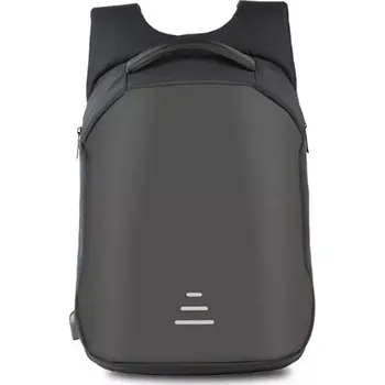 batoh na notebook DeTech Batoh na notebook 15,6", černý Batoh pro notebook velikosti až 15,6“ se spoustou praktických kapes a přihrádek.