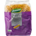 Dennree Fusilli celozrnné BIO 1 kg