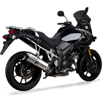 Výfuk pro motocykl Laděný výfuk Suzuki V-Strom DL 1000 COBRA CR2 HEXAGON